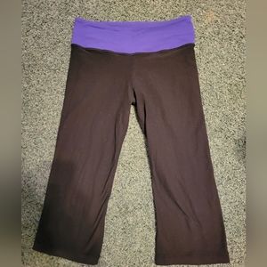Lululemon Leggings (3/4 length)
